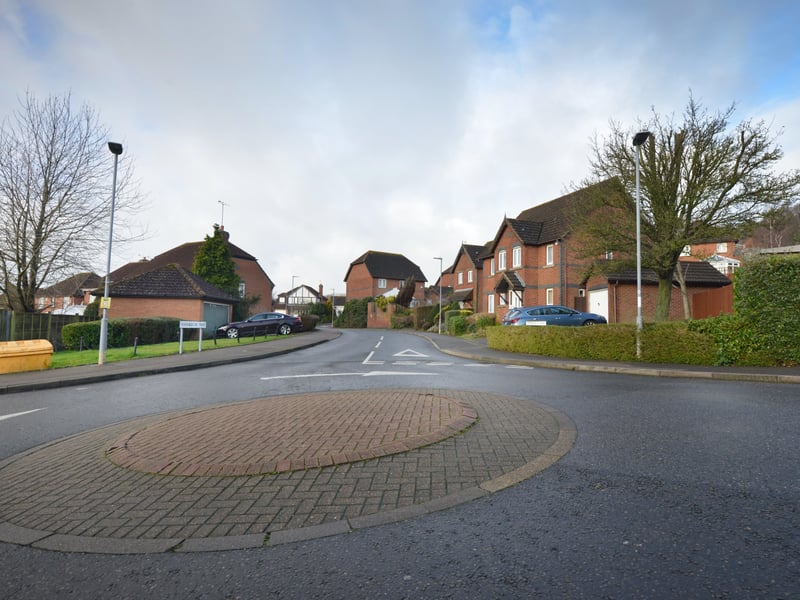 The biggest price hike was in Ashdown where the average price rose to £315,251 up by 12.2% in the year to September 2020.