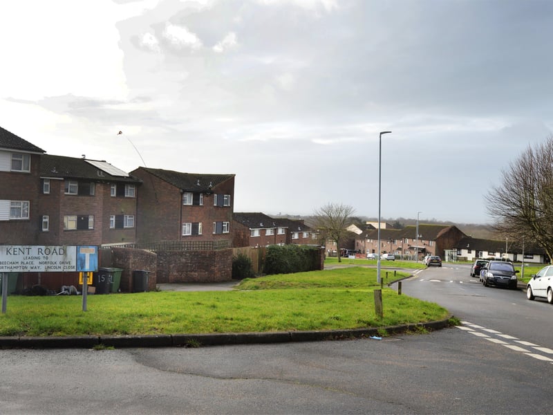Seventh was Hollington where the average price rose to £223,619 up by 0.7% in the year to September 2020.