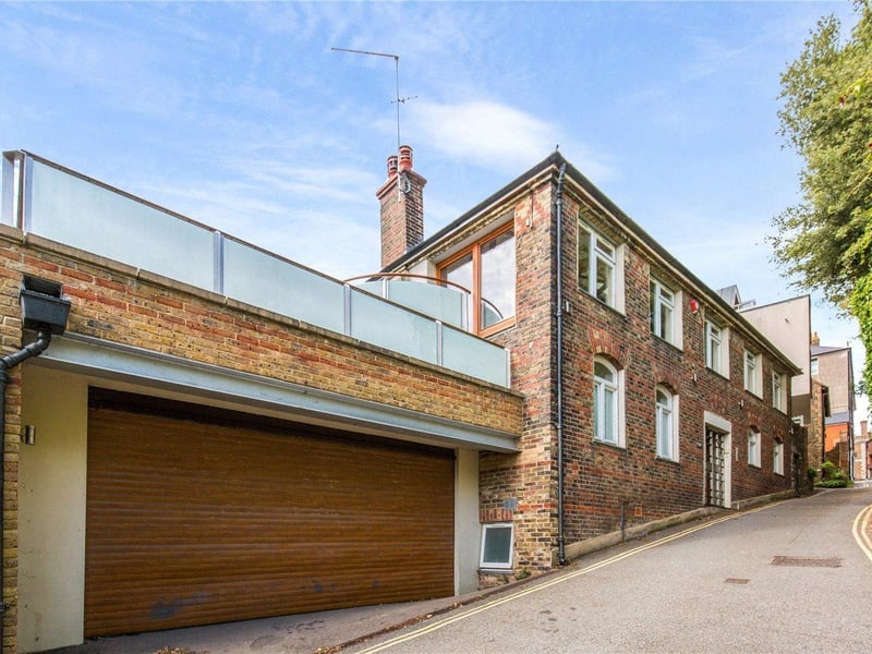 Watergate Lane, Lewes