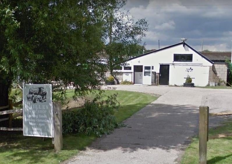 Chilley Farm, Hailsham