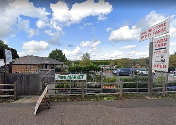 Readers named Roundstone PYO Farm Shop on Littlehampton Road, Angmering, as one of their favourites. Photograph: Google Maps