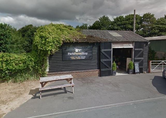 Park Farm Shop, Falmer, Brighton