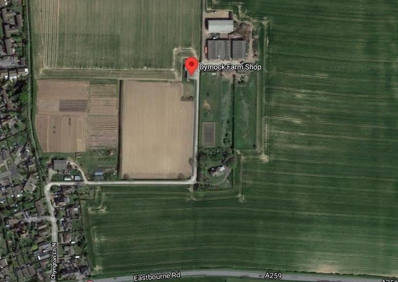 Dymock Farm Shop, Seaford
