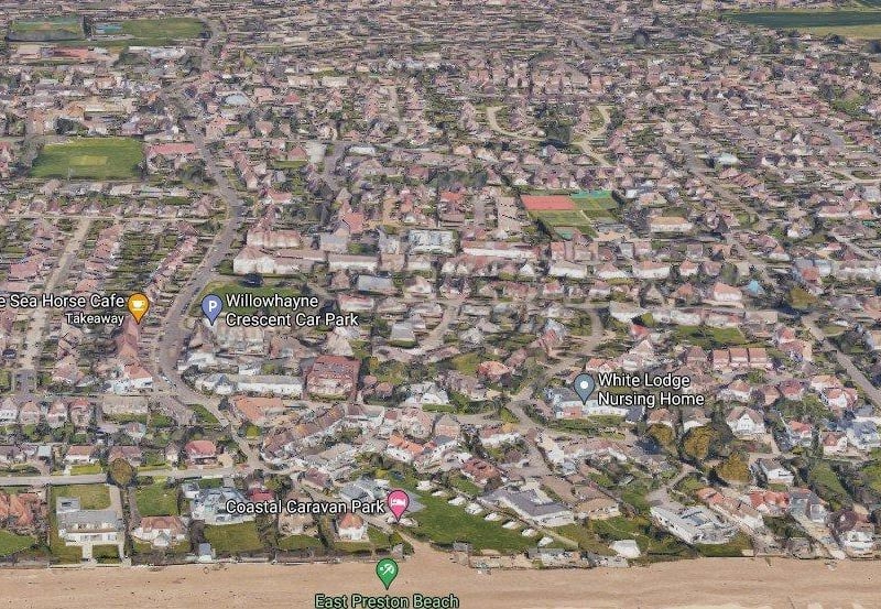 The third biggest price hike was in East Preston and Rustington East where the average price rose to £443,611, up by 3.4% on the year to September 2019. Overall, 192 houses changed hands here between October 2019 and September 2020, a drop of 1%