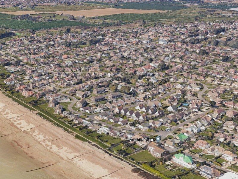 The second biggest price hike was in Ferring and Kingston Gorse where the average price rose to £531,424, up by 8.2% on the year to September 2019. Overall, 99 houses changed hands here between October 2019 and September 2020, a drop of 23%
