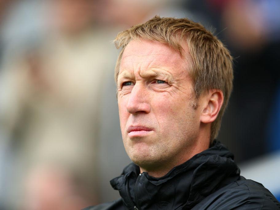 Graham Potter has impressed at Brighton this season