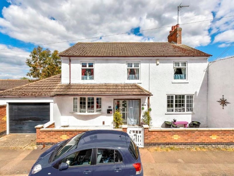 Finedon Street, Burton Latimer, on the market with agents Simpson & Partners via rightmove