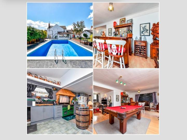 Finedon Street, Burton Latimer, on the market with agents Simpson & Partners via rightmove