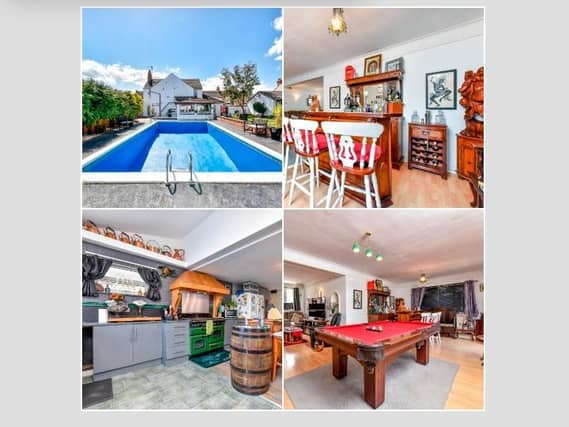 Finedon Street, Burton Latimer, on the market with agents Simpson & Partners via rightmove