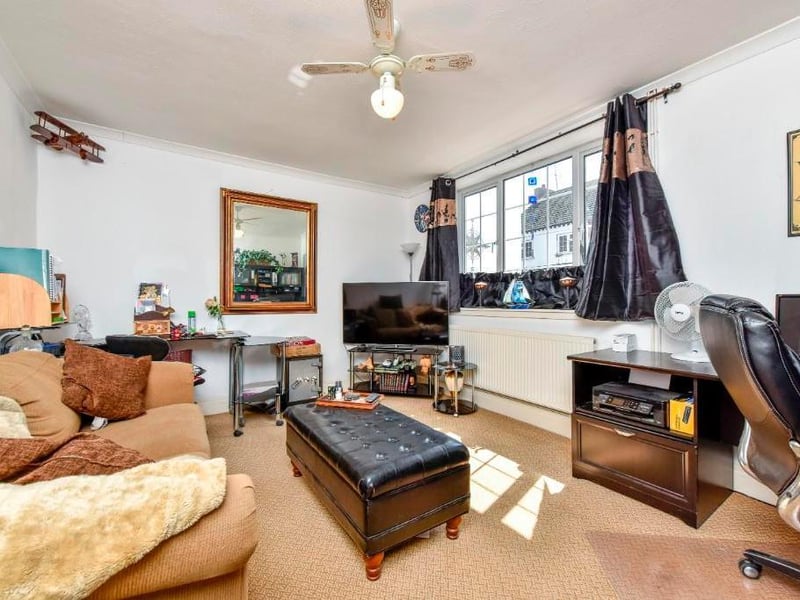 Finedon Street, Burton Latimer, on the market with agents Simpson & Partners via rightmove