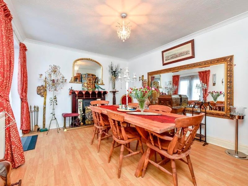 Finedon Street, Burton Latimer, on the market with agents Simpson & Partners via rightmove