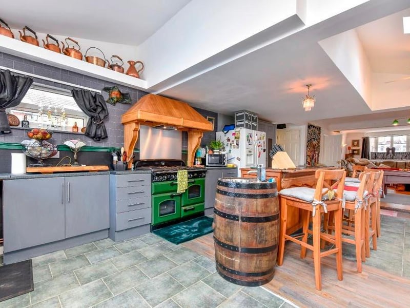 Finedon Street, Burton Latimer, on the market with agents Simpson & Partners via rightmove