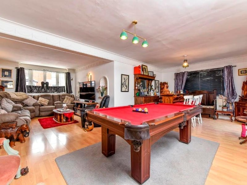Finedon Street, Burton Latimer, on the market with agents Simpson & Partners via rightmove