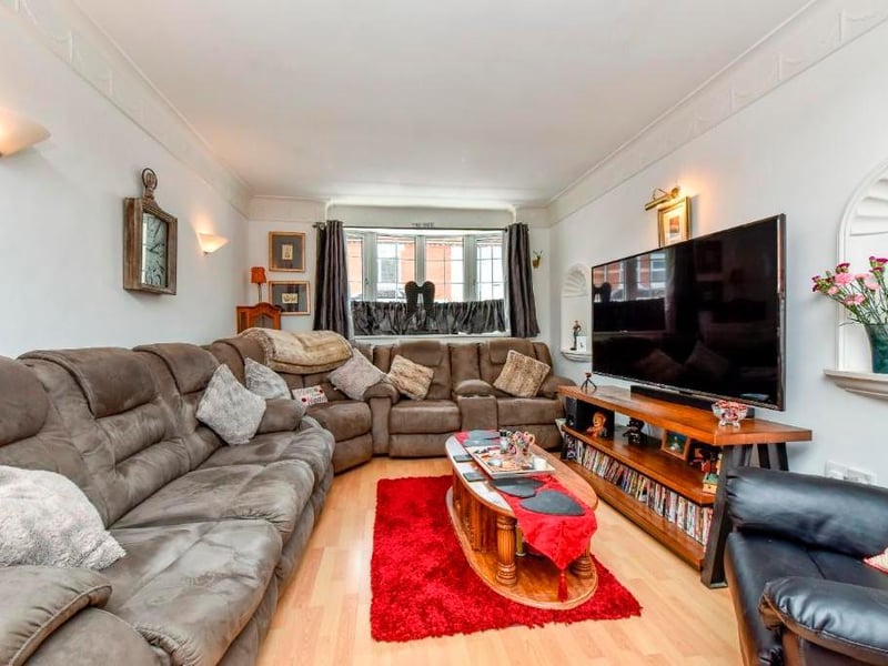 Finedon Street, Burton Latimer, on the market with agents Simpson & Partners via rightmove