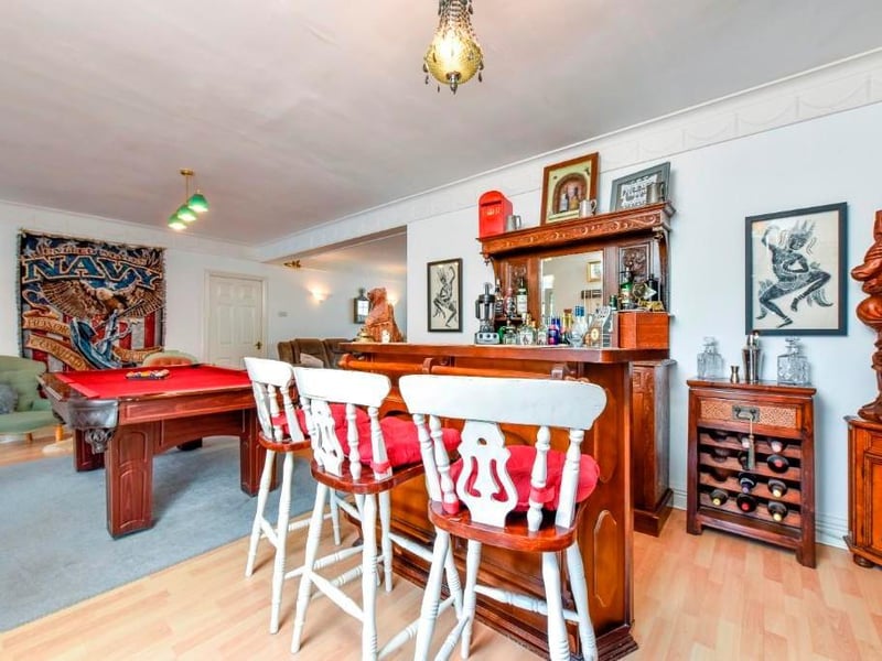 Finedon Street, Burton Latimer, on the market with agents Simpson & Partners via rightmove