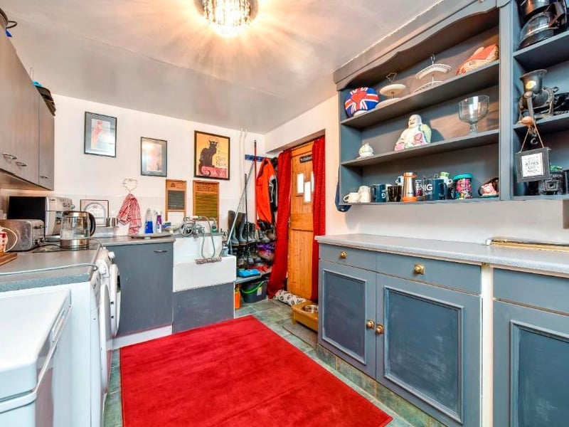 Finedon Street, Burton Latimer, on the market with agents Simpson & Partners via rightmove