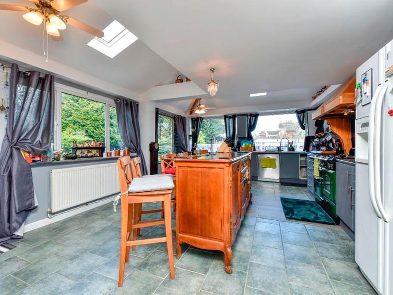 Finedon Street, Burton Latimer, on the market with agents Simpson & Partners via rightmove