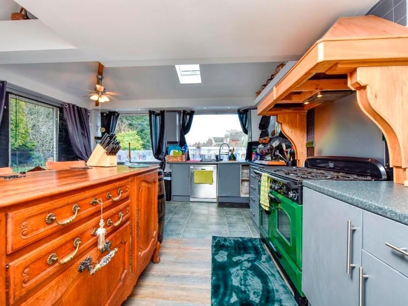 Finedon Street, Burton Latimer, on the market with agents Simpson & Partners via rightmove