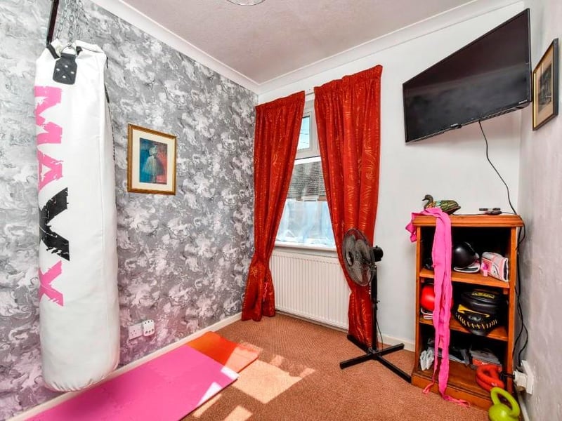Finedon Street, Burton Latimer, on the market with agents Simpson & Partners via rightmove