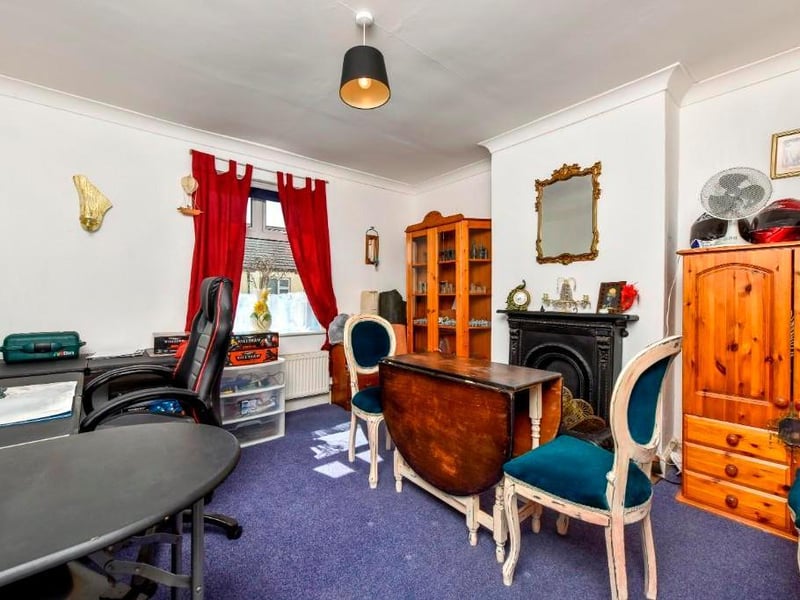 Finedon Street, Burton Latimer, on the market with agents Simpson & Partners via rightmove