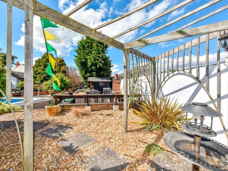 Finedon Street, Burton Latimer, on the market with agents Simpson & Partners via rightmove