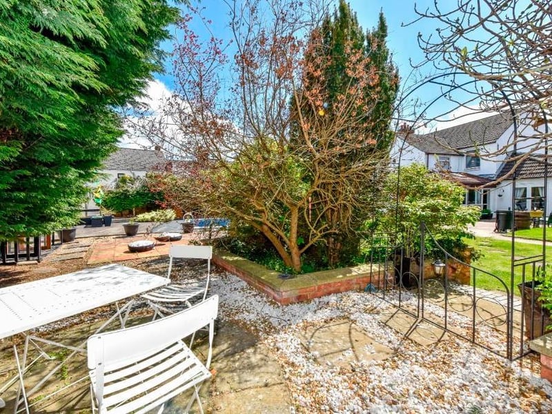 Finedon Street, Burton Latimer, on the market with agents Simpson & Partners via rightmove