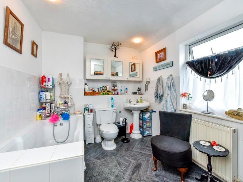 Finedon Street, Burton Latimer, on the market with agents Simpson & Partners via rightmove