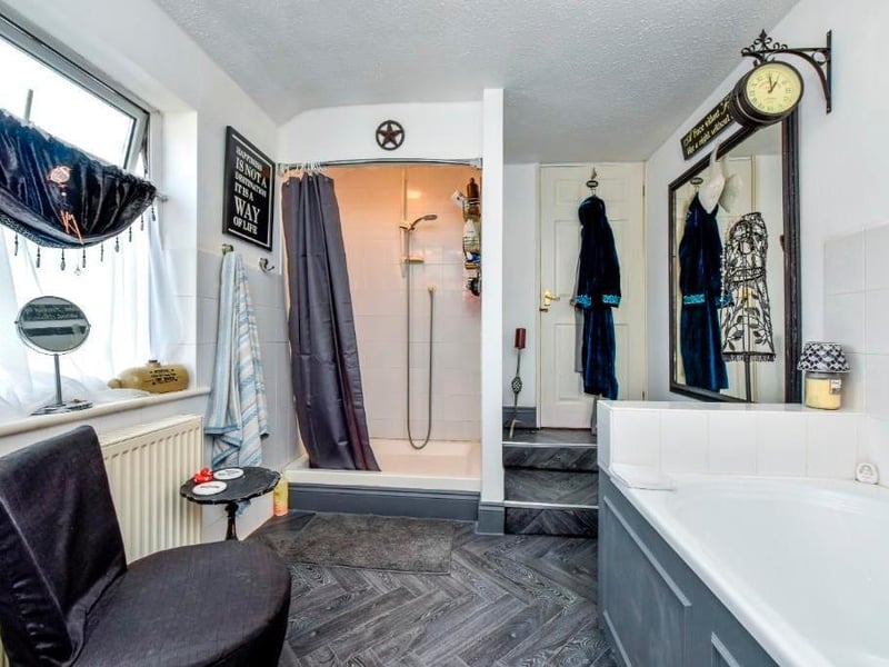 Finedon Street, Burton Latimer, on the market with agents Simpson & Partners via rightmove