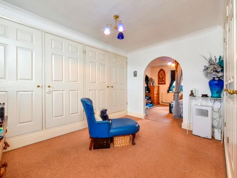Finedon Street, Burton Latimer, on the market with agents Simpson & Partners via rightmove