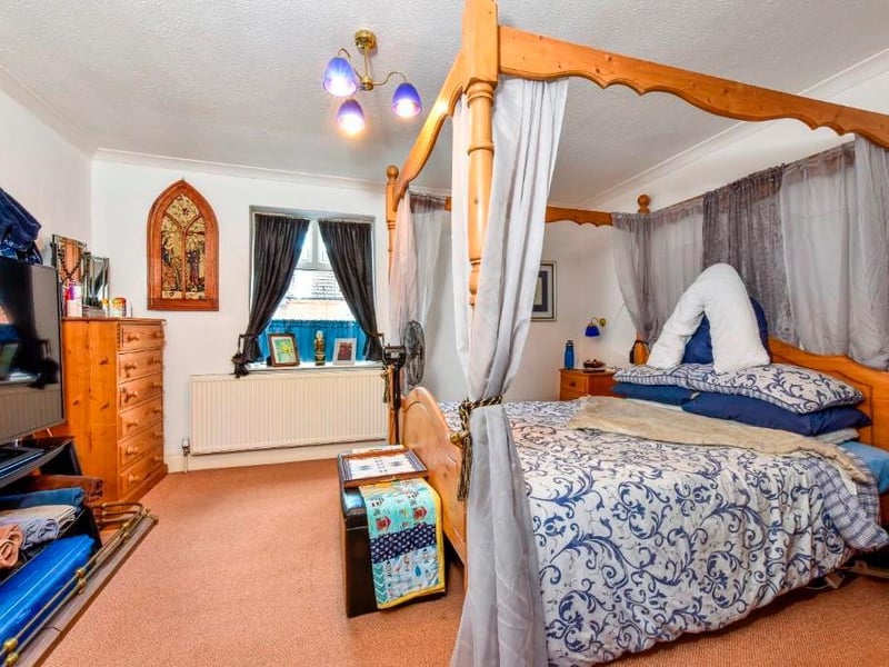 Finedon Street, Burton Latimer, on the market with agents Simpson & Partners via rightmove