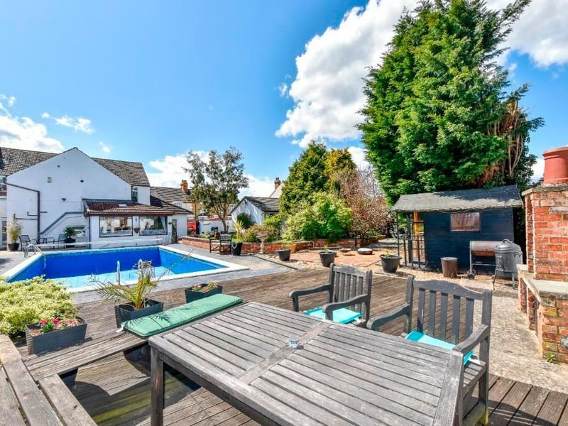 Finedon Street, Burton Latimer, on the market with agents Simpson & Partners via rightmove
