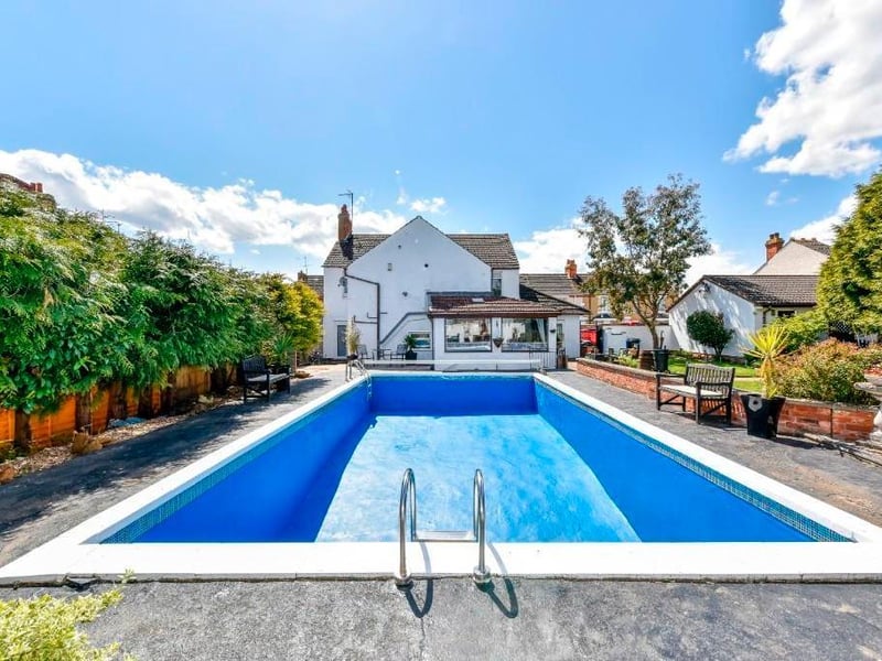 Finedon Street, Burton Latimer, on the market with agents Simpson & Partners via rightmove