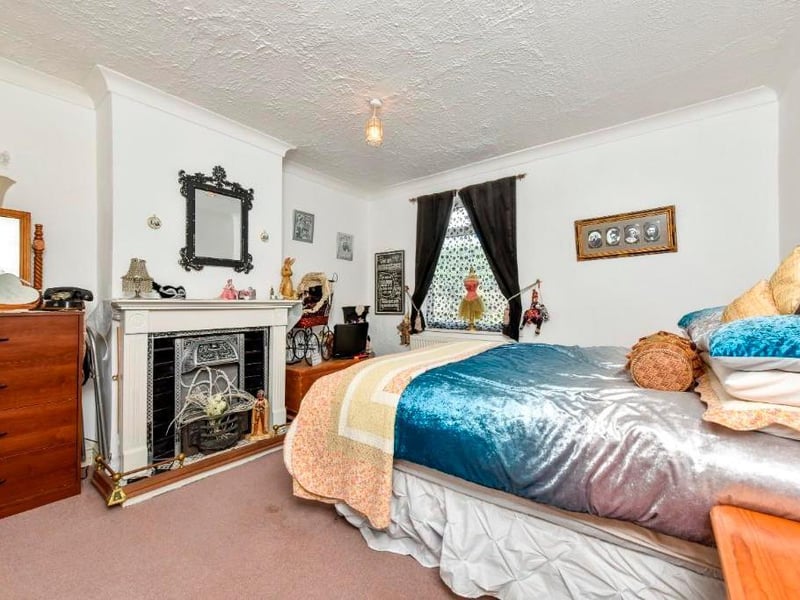 Finedon Street, Burton Latimer, on the market with agents Simpson & Partners via rightmove