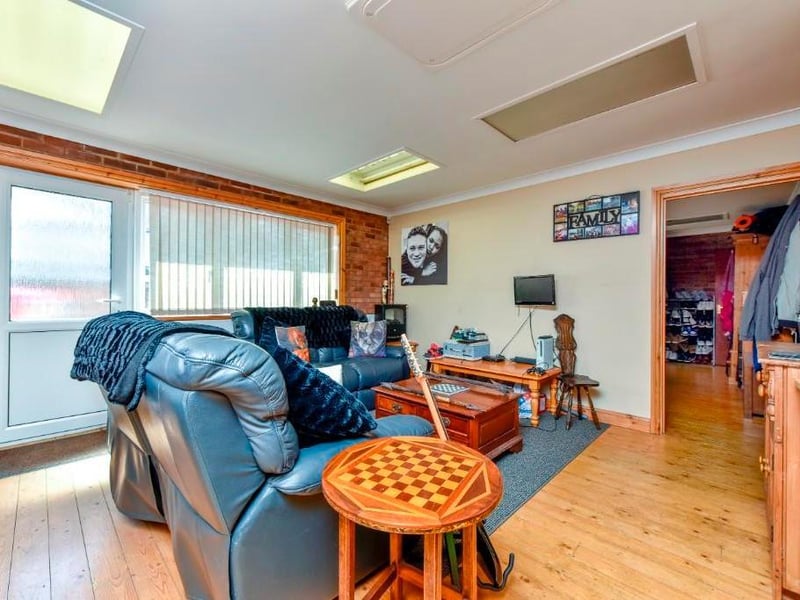 Finedon Street, Burton Latimer, on the market with agents Simpson & Partners via rightmove