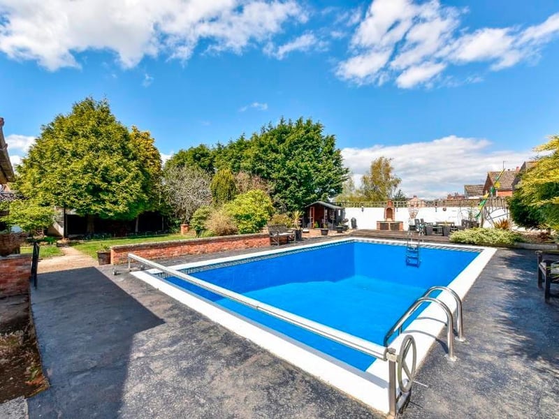 Finedon Street, Burton Latimer, on the market with agents Simpson & Partners via rightmove