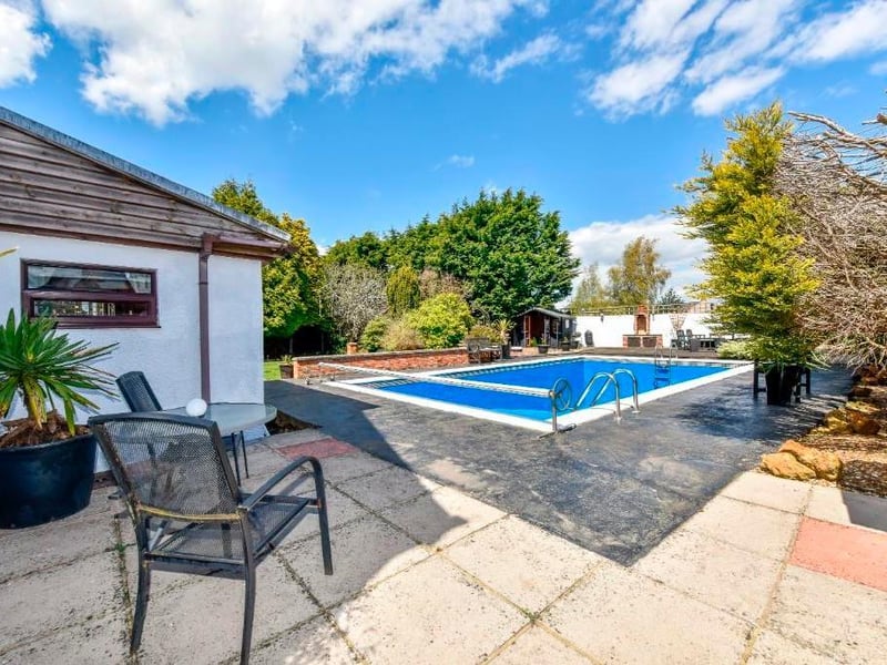 Finedon Street, Burton Latimer, on the market with agents Simpson & Partners via rightmove