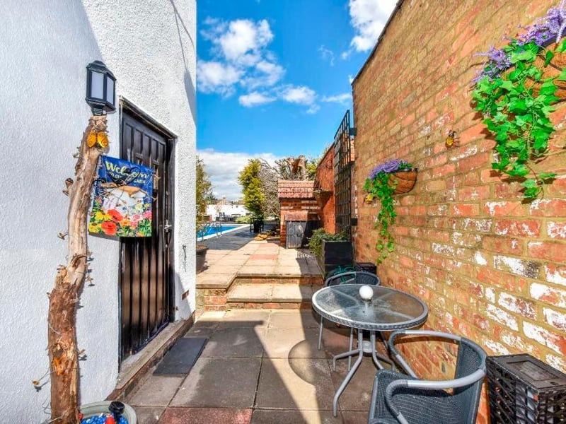 Finedon Street, Burton Latimer, on the market with agents Simpson & Partners via rightmove