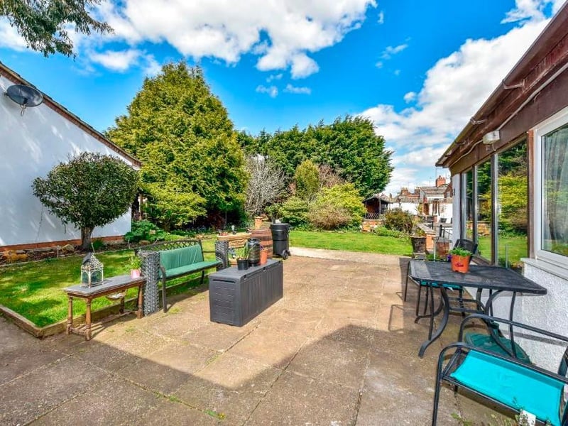 Finedon Street, Burton Latimer, on the market with agents Simpson & Partners via rightmove
