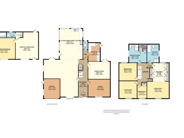 Finedon Street, Burton Latimer, on the market with agents Simpson & Partners via rightmove