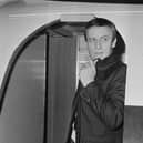 Edward Woodward. who starred in Callan, a hit at the ABC cinema in South Shields in the 1970s. Photo: Dove/Daily Express/Hulton Archive/Getty Images.