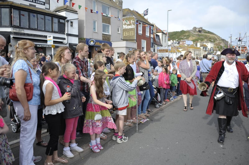 Hastings Carnival 2014, which took place on Saturday, Aug 2nd. Photo by Frank Copper. SUS-211105-104721001
