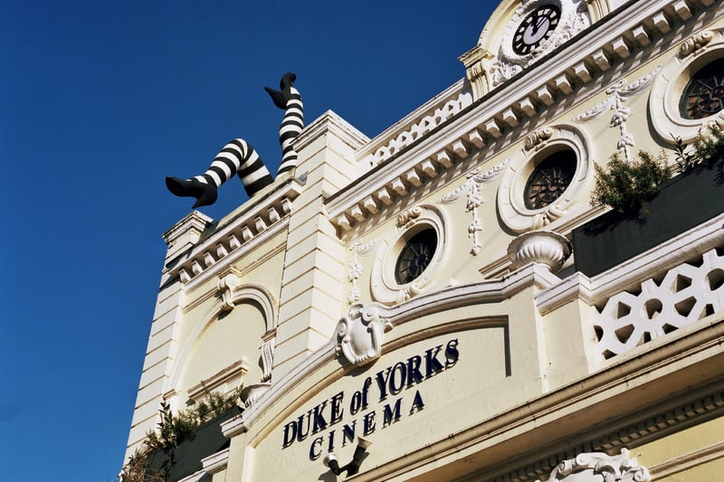 Duke of York's in Brighton will open on May 19 - as well as Komedia
