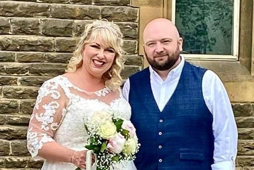 Pete and Becky Bultitude had their wedding on May 28 at the Northampton United Reformed Church - congratulations to you both!