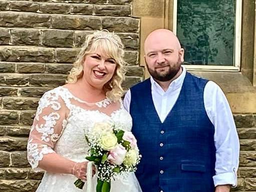Pete and Becky Bultitude had their wedding on May 28 at the Northampton United Reformed Church - congratulations to you both!