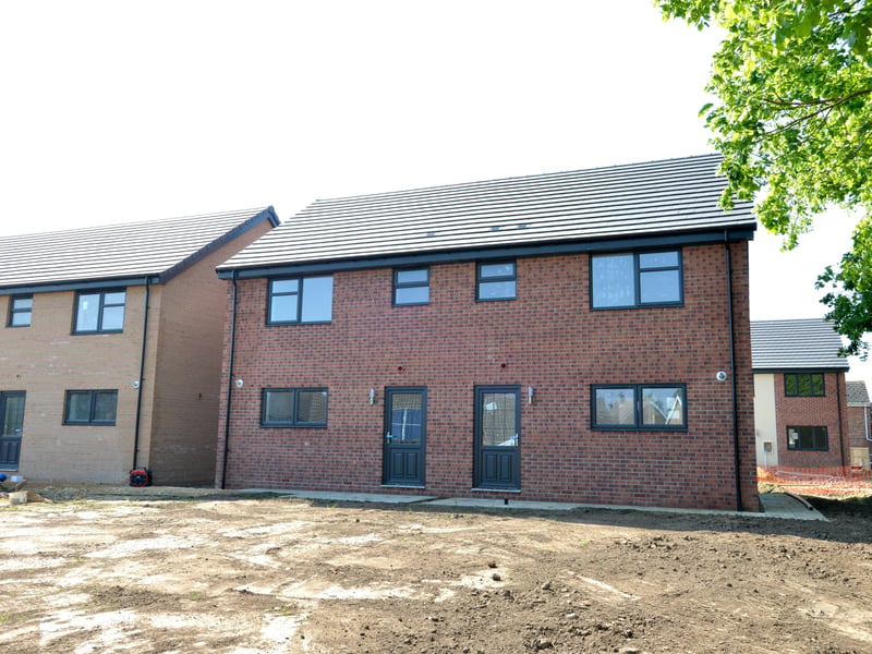 The Welland Park development
