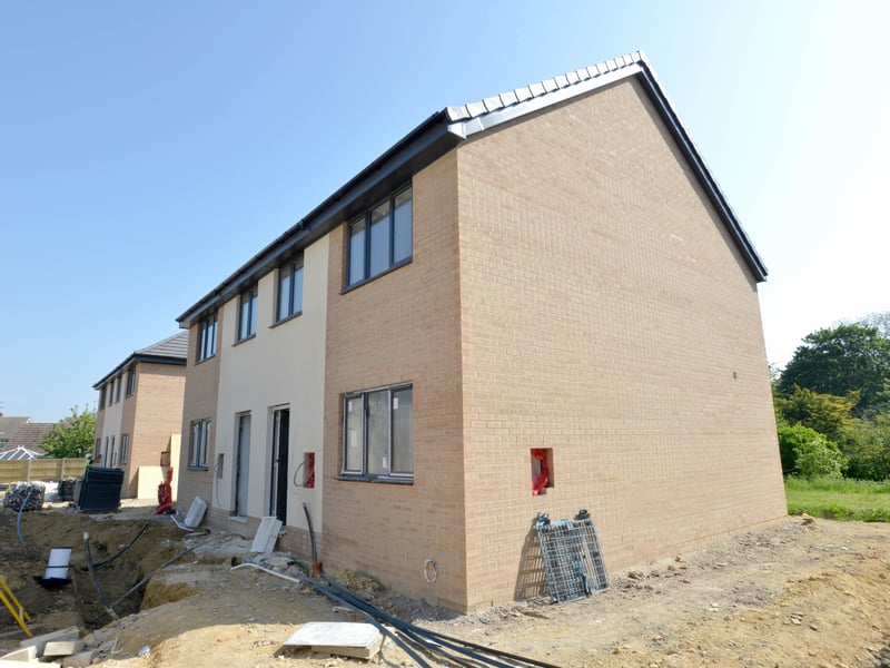The Welland Park development