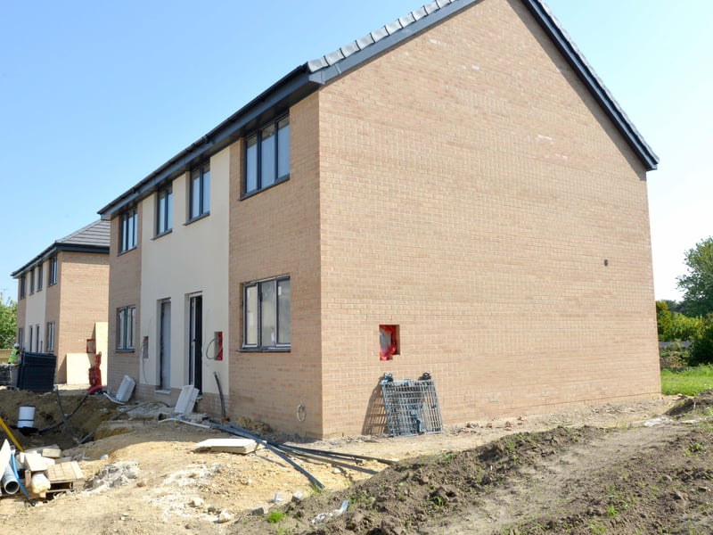 The Welland Park development