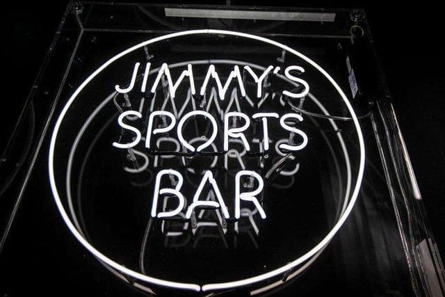 A Jimmy's spokesperson said: "We’ll be showing every match, with bookings now being taken for all England matches (filling up very fast!). Kitchens open until 9pm and we’ll be serving pitchers and bottled beer deals. We have over 18 TVs and a big screen."