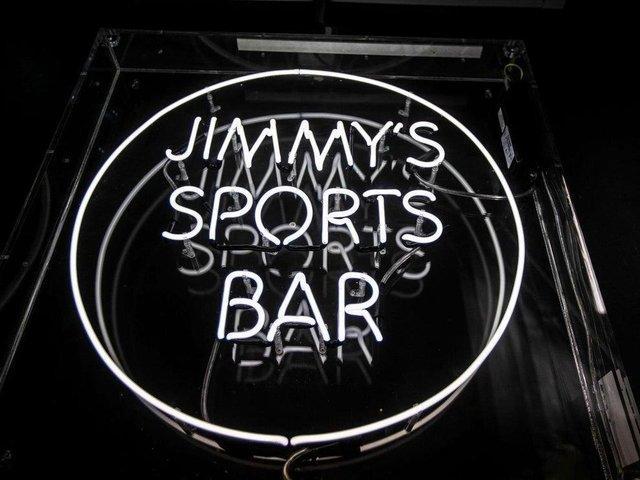 A Jimmy's spokesperson said: "We’ll be showing every match, with bookings now being taken for all England matches (filling up very fast!). Kitchens open until 9pm and we’ll be serving pitchers and bottled beer deals. We have over 18 TVs and a big screen."