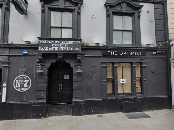 The pub wrote on its Facebook page: "Pick your spot for the euros - book today and confirm your booking with just a £5pp deposit."
